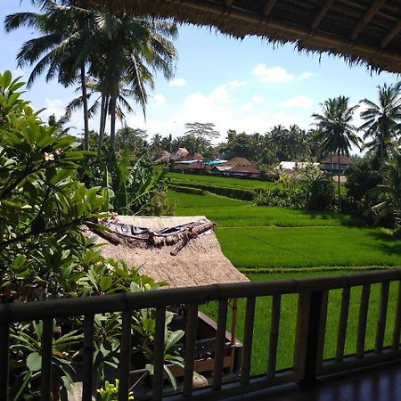 Kishi-Kishi Ubud Villas Esterno foto