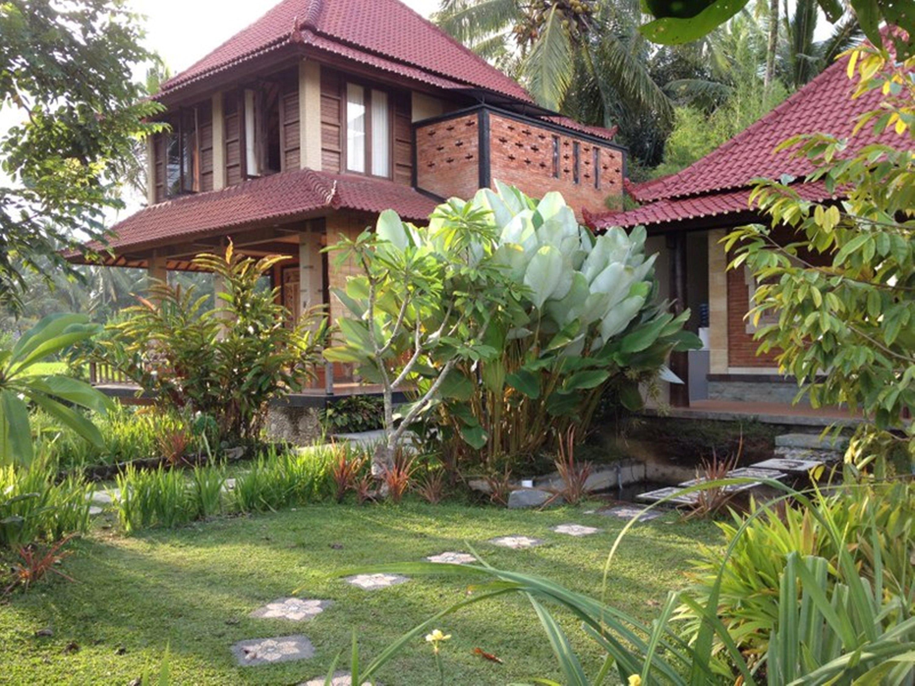 Kishi-Kishi Ubud Villas Esterno foto