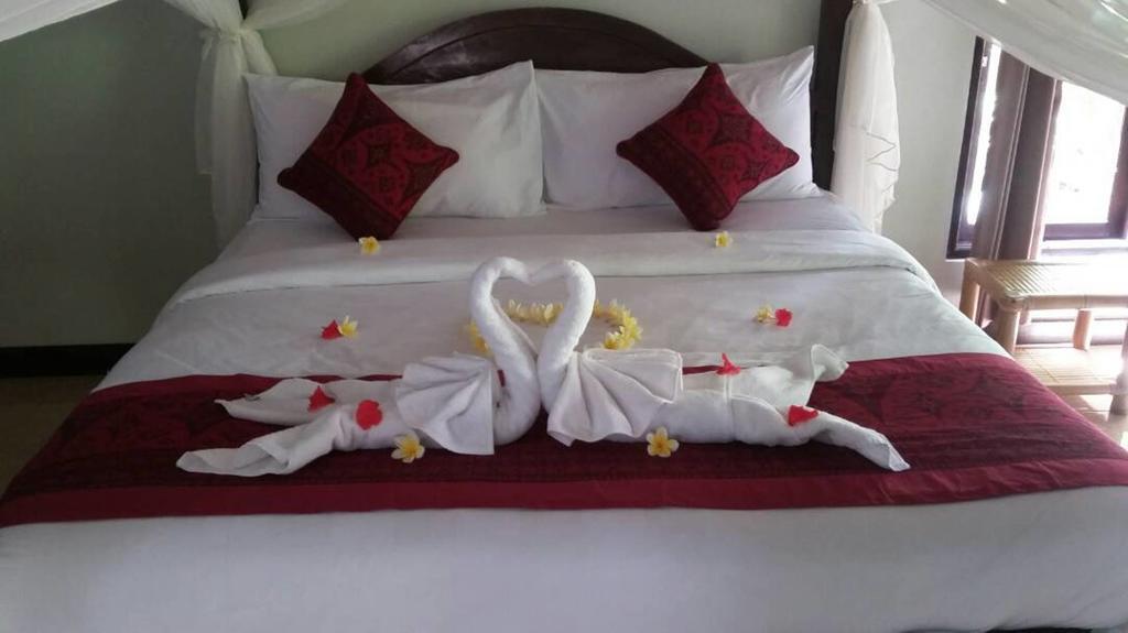 Kishi-Kishi Ubud Villas Esterno foto