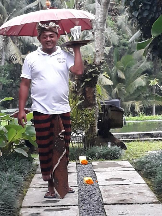 Kishi-Kishi Ubud Villas Esterno foto
