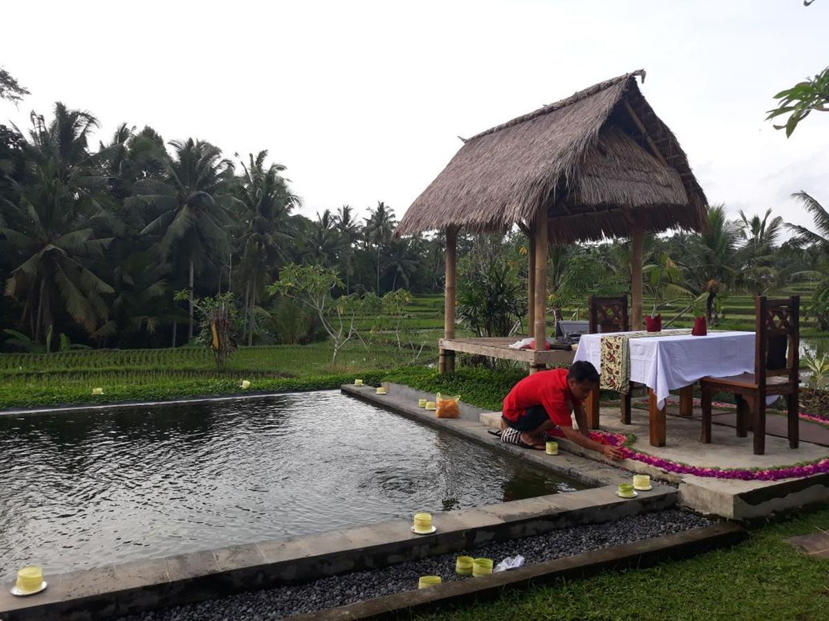 Kishi-Kishi Ubud Villas Esterno foto