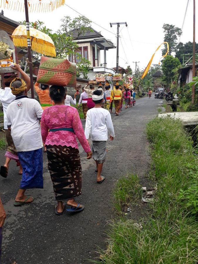 Kishi-Kishi Ubud Villas Esterno foto