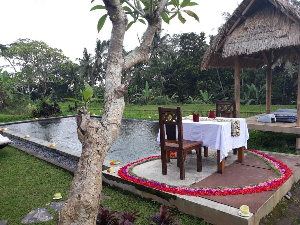 Kishi-Kishi Ubud Villas Esterno foto