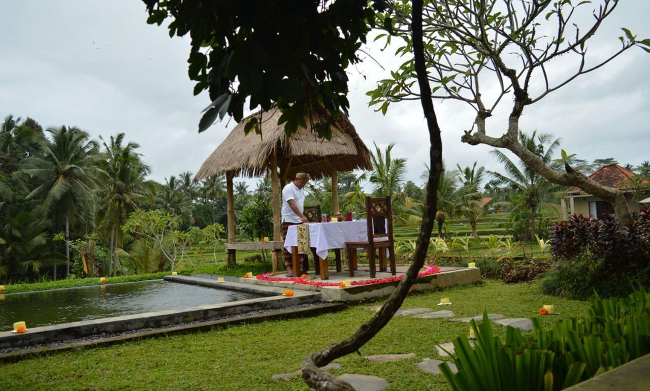 Kishi-Kishi Ubud Villas Esterno foto