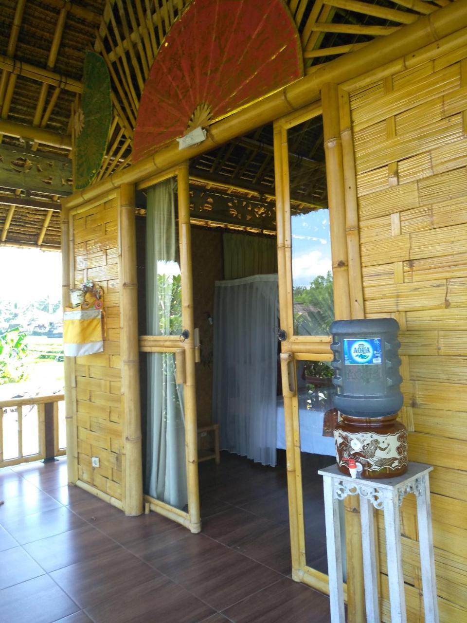 Kishi-Kishi Ubud Villas Esterno foto