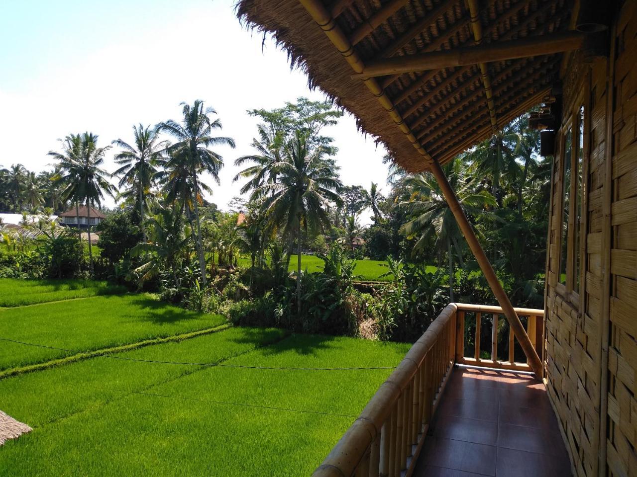 Kishi-Kishi Ubud Villas Esterno foto