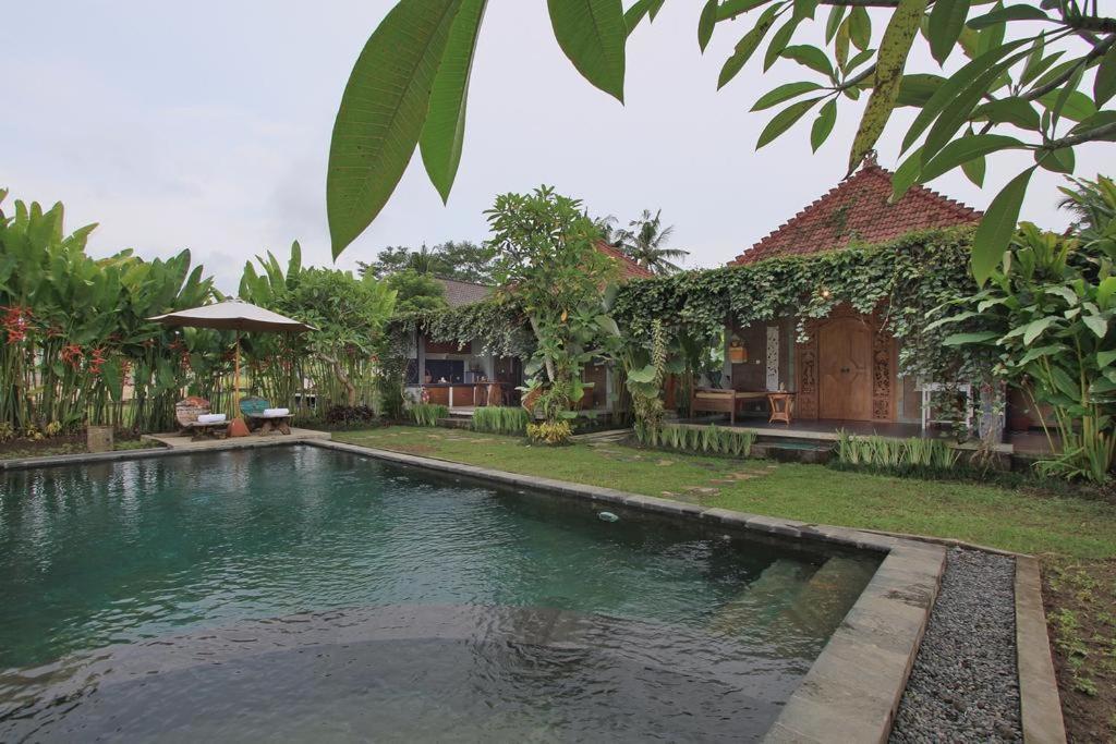 Kishi-Kishi Ubud Villas Esterno foto
