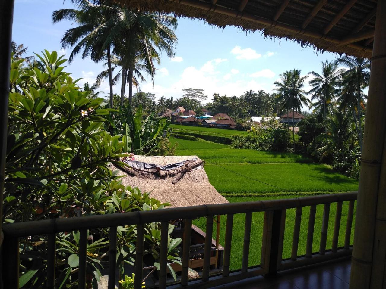 Kishi-Kishi Ubud Villas Esterno foto