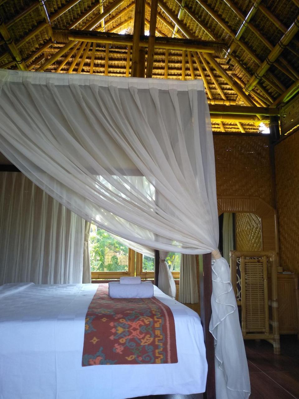 Kishi-Kishi Ubud Villas Esterno foto