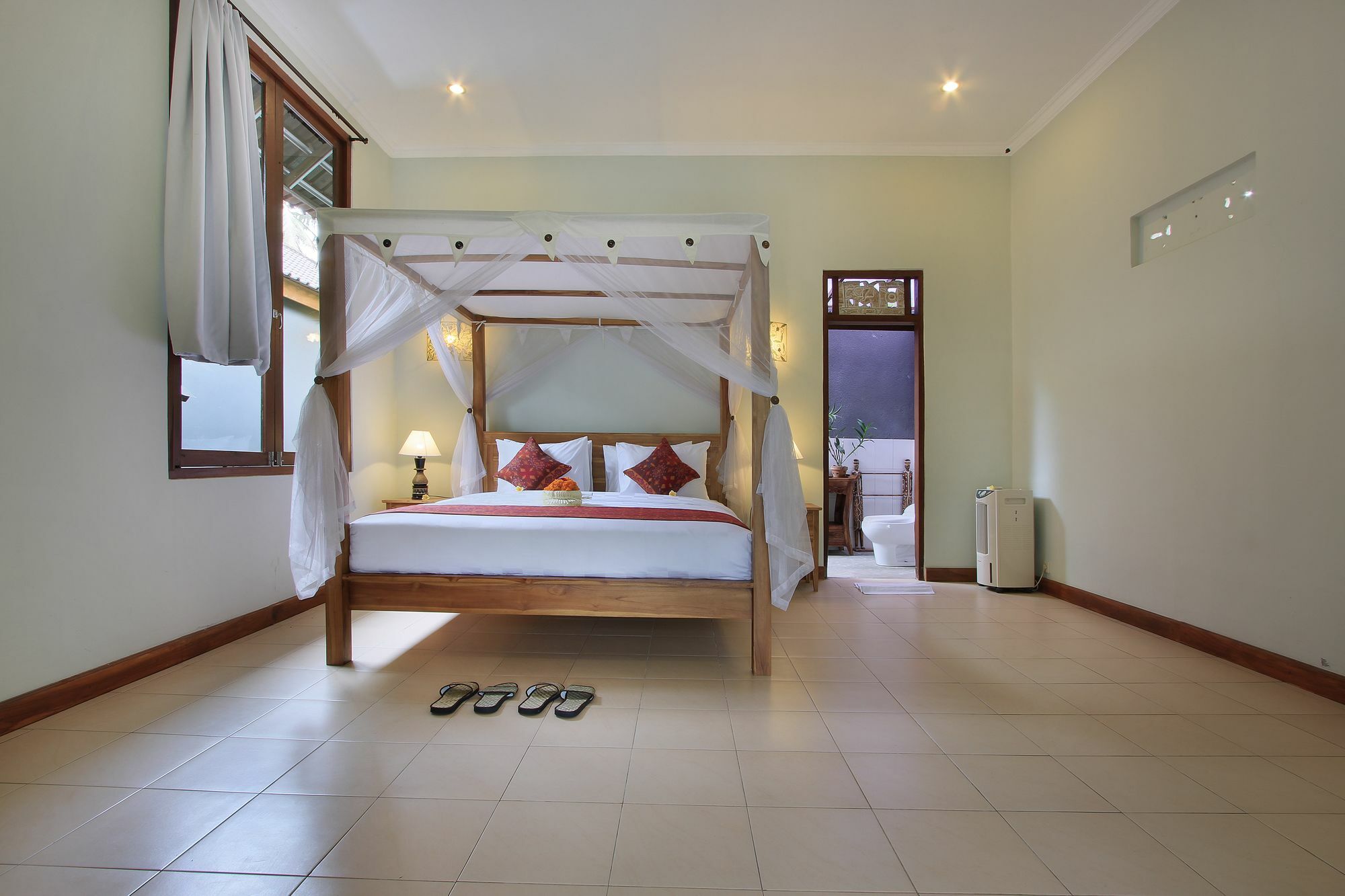 Kishi-Kishi Ubud Villas Esterno foto