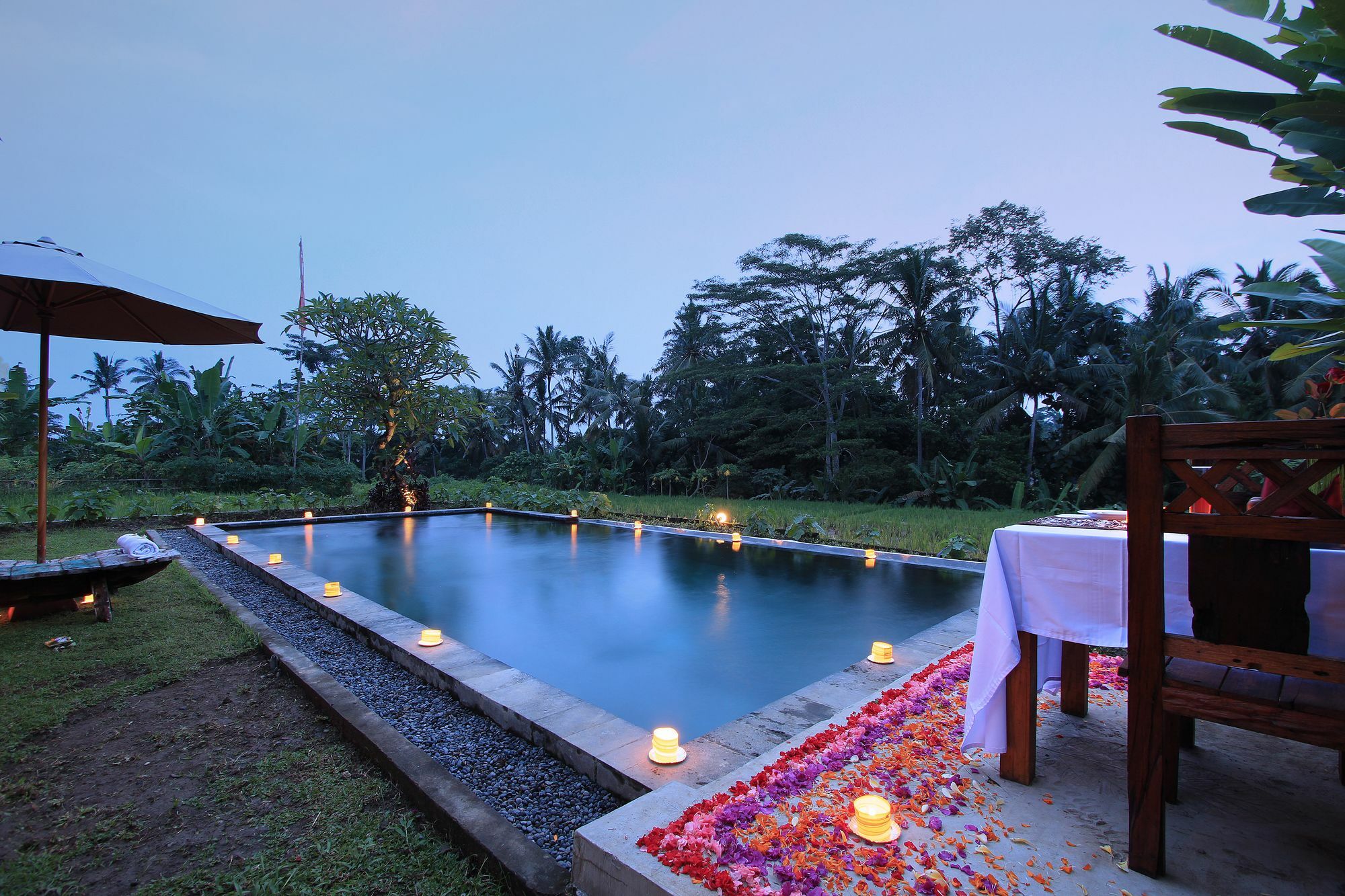 Kishi-Kishi Ubud Villas Esterno foto