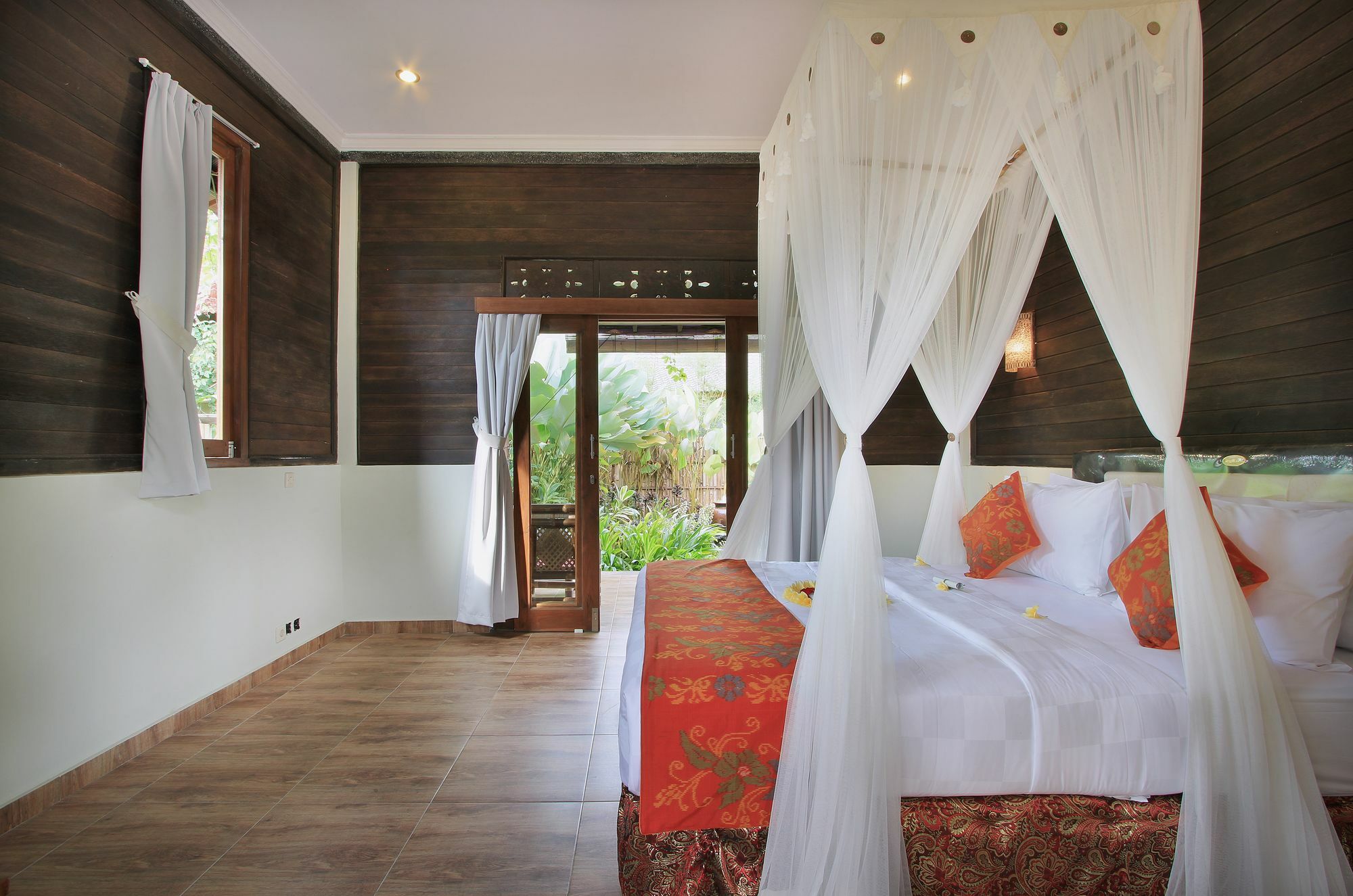 Kishi-Kishi Ubud Villas Esterno foto
