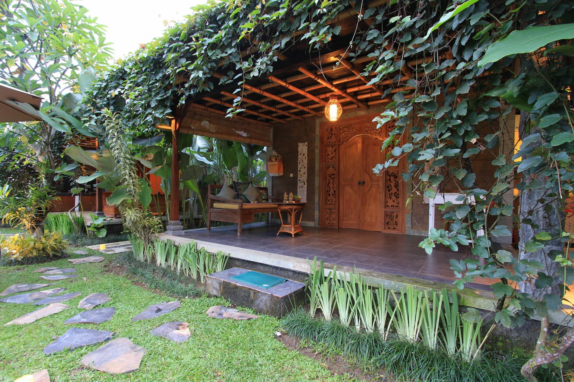 Kishi-Kishi Ubud Villas Esterno foto