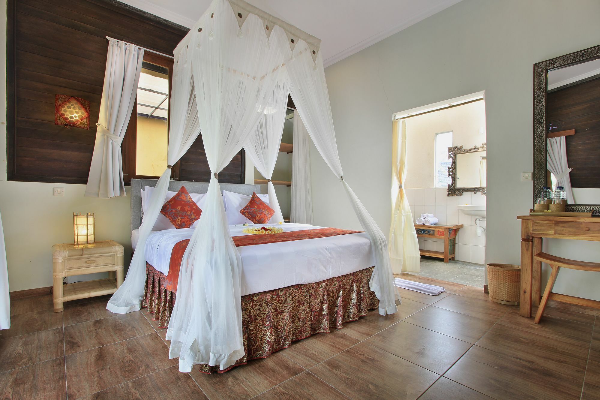 Kishi-Kishi Ubud Villas Esterno foto