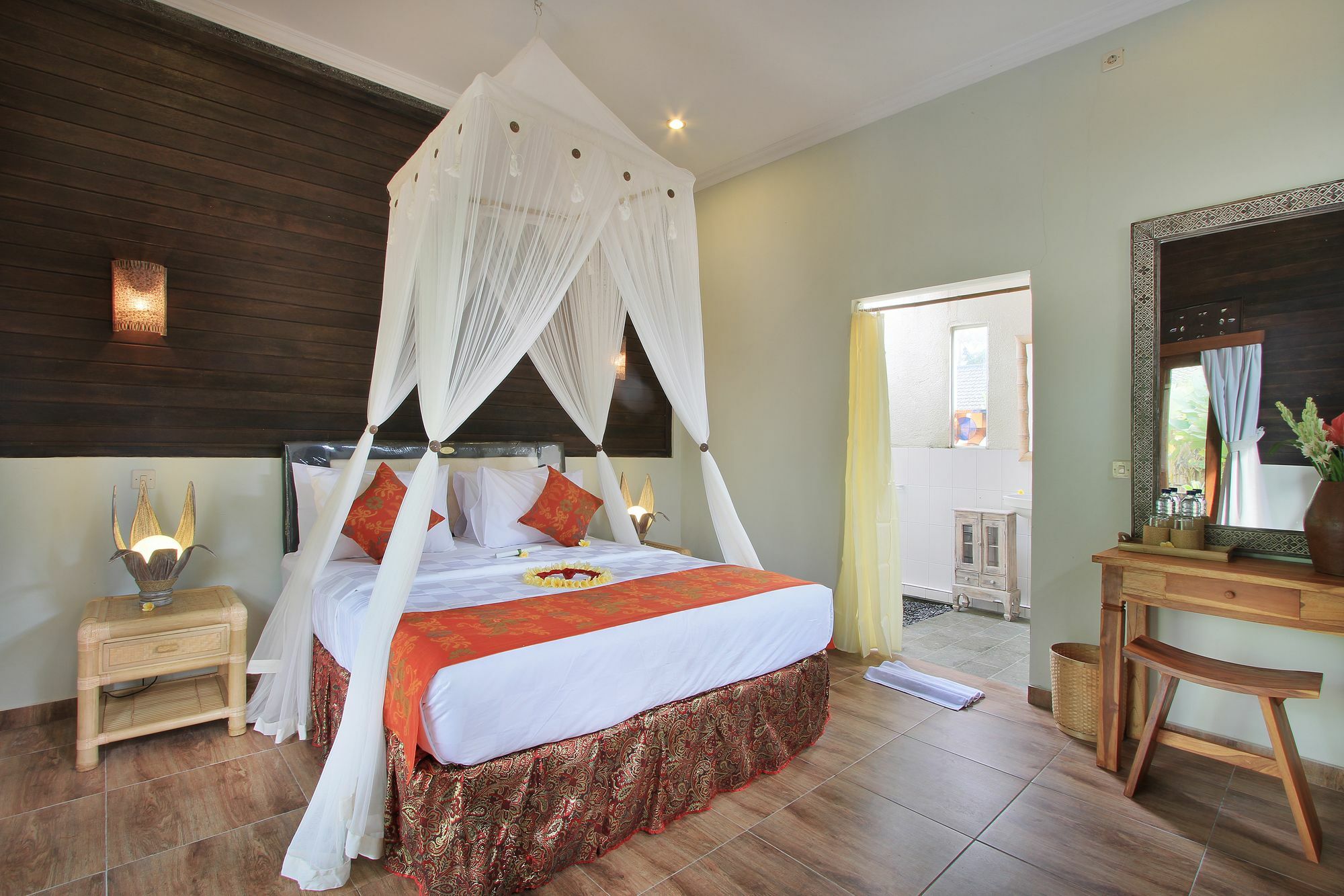 Kishi-Kishi Ubud Villas Esterno foto