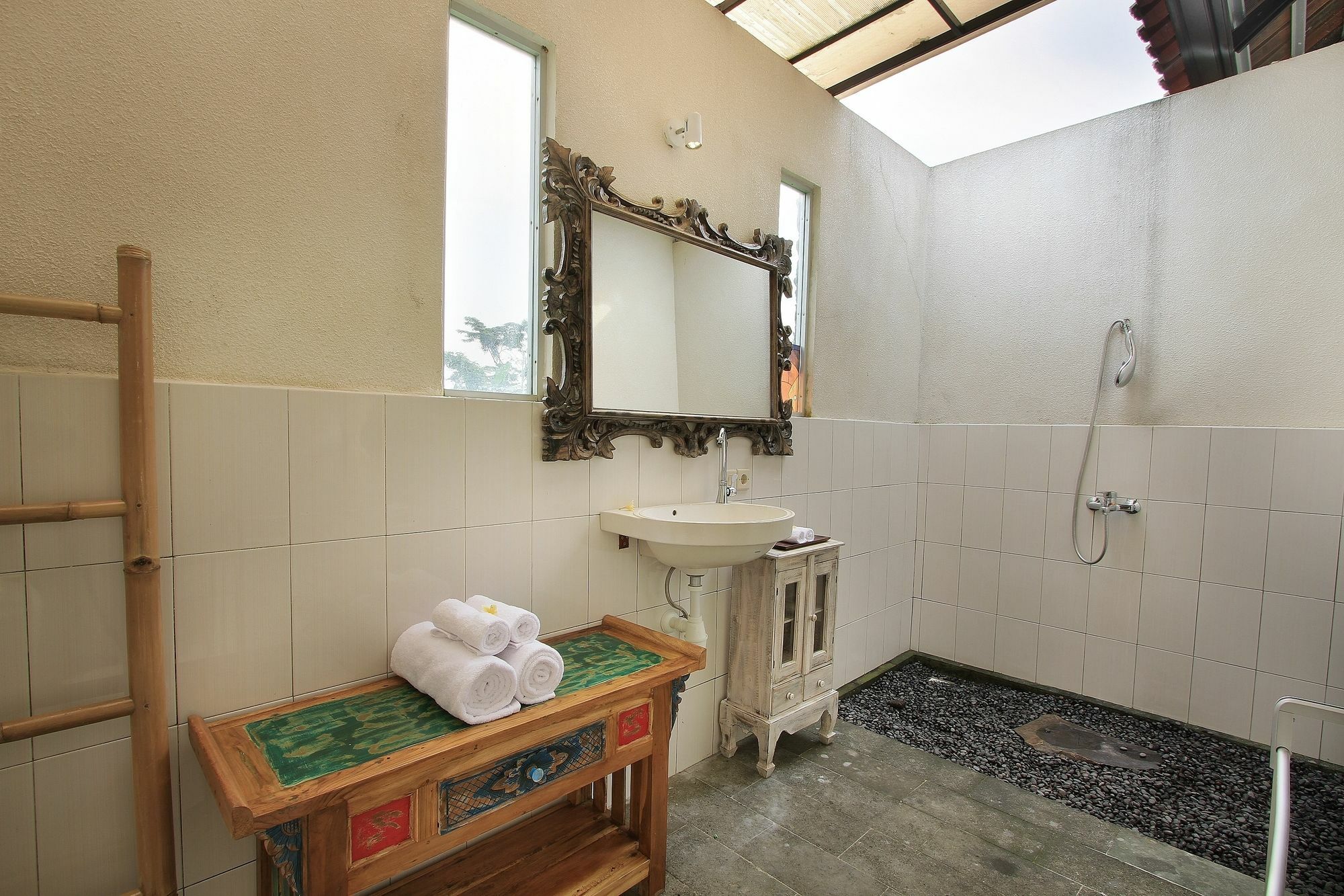 Kishi-Kishi Ubud Villas Esterno foto