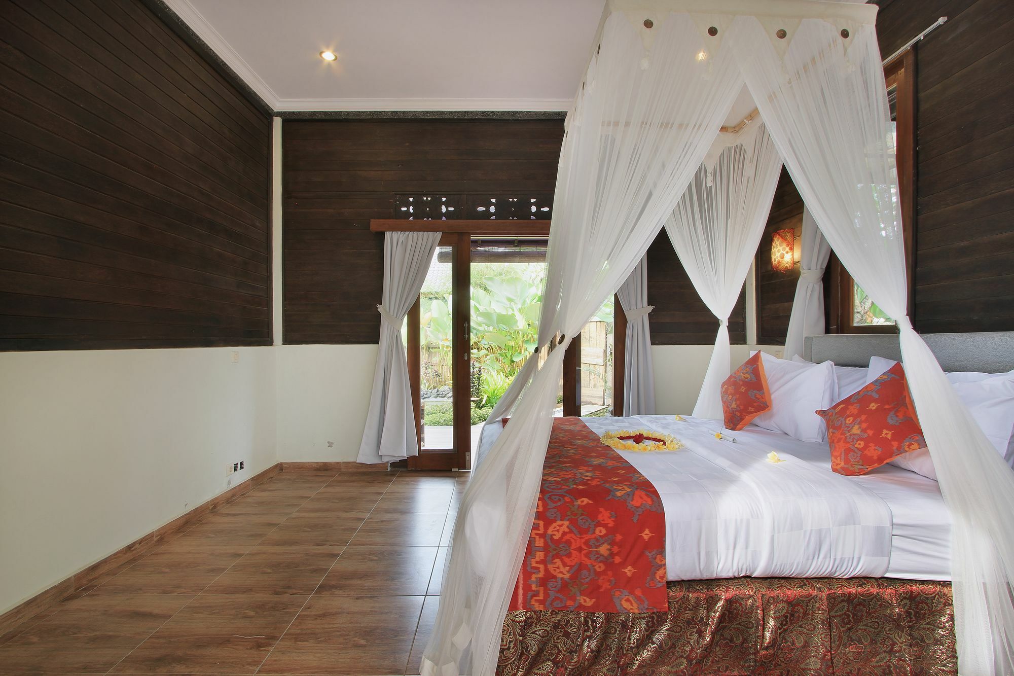 Kishi-Kishi Ubud Villas Esterno foto