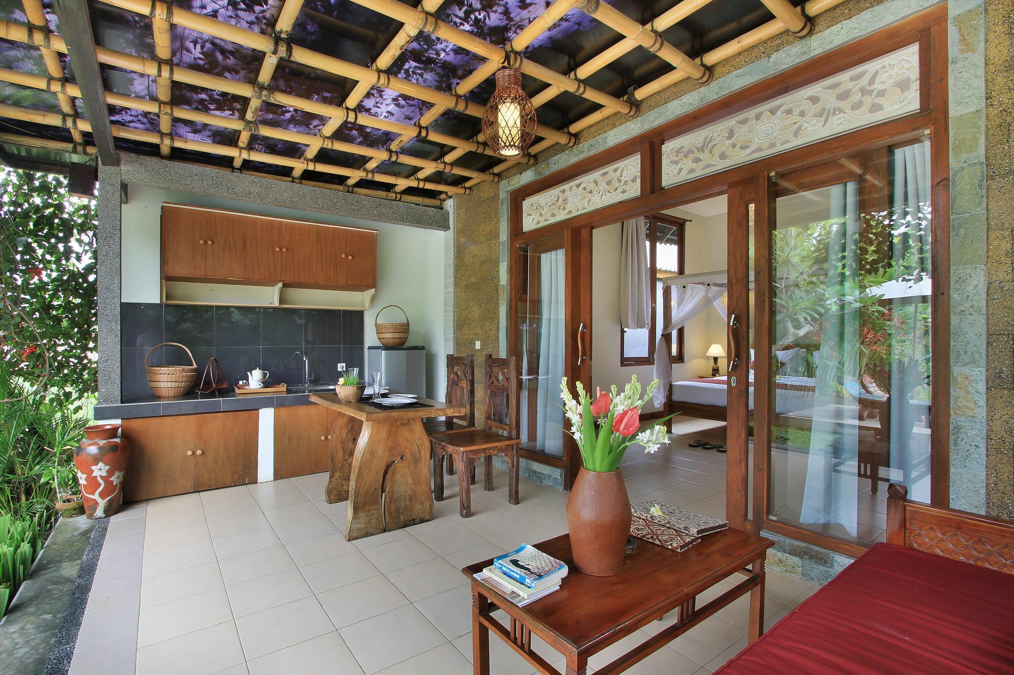 Kishi-Kishi Ubud Villas Esterno foto